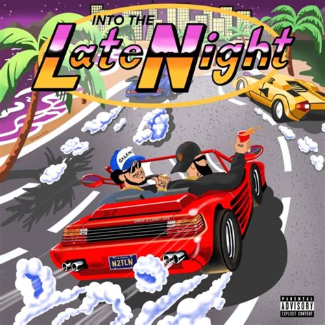 Larry June Cardo Into The Late Night Ep Web Flac Kbps