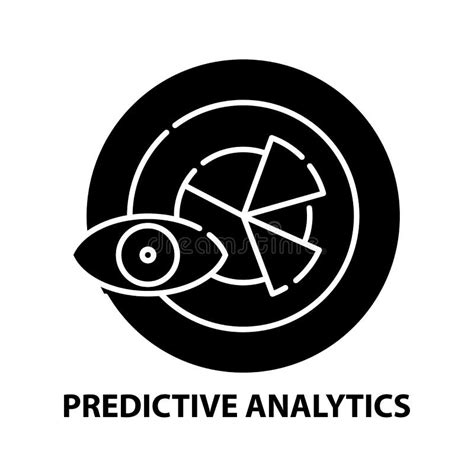 Predictive Analytics Icon Stock Illustrations 1342 Predictive Analytics Icon Stock