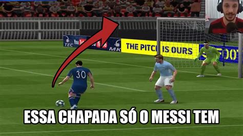 DESENCANTOU SAIU O PRIMEIRO GOL DO MESSI PELO PSG CHAMPIONS 2021 22