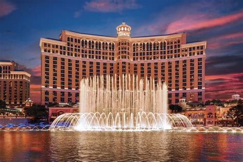 Complete List Of All The MGM Resort Hotels In Las Vegas - GoVegasGuide