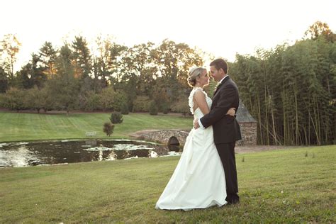 An Outdoor Wedding in Winston-Salem, NC