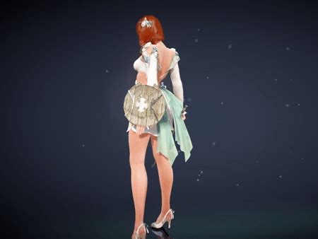 Fran Ais Aper U De La Nouvelle Tenue Labluen Black Desert Mobile