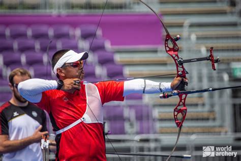 The Final Day of Tokyo 2020 Olympic Archery - Archery Canada - Archery Canada