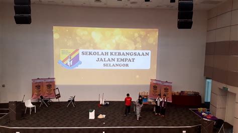 Persembahan Akhir Satria Cipta Pitching Day 2019 SK JALAN EMPAT