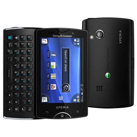 Sony Ericsson Xperia SK17i Mini Pro 2 Android 5Mp Touch WIFI 3G