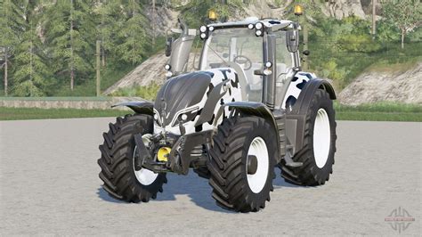 Valtra T Serie Cowedition For Farming Simulator