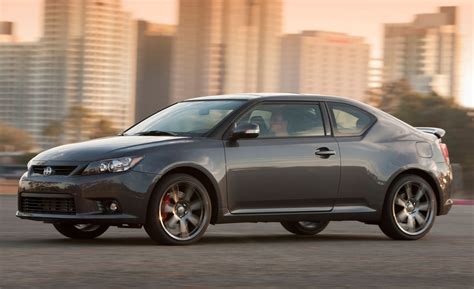 2011 Scion Tc First Drive Review Car And Driver