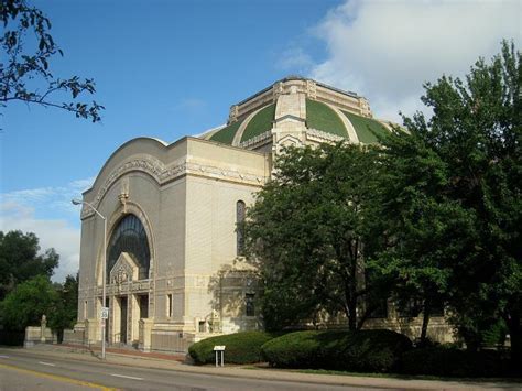 Rodef Shalom Congregation - Pittsburgh, Pennsylvania