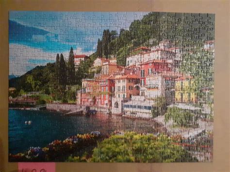 Comer See Italien Puzzle Ravensburger Er Kaufen Auf Ricardo