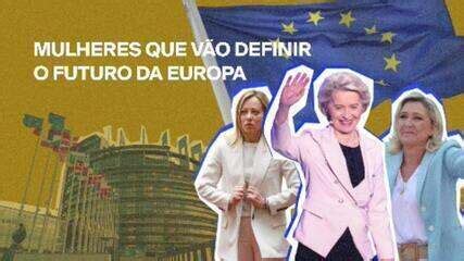 Eleições no Parlamento da UE as 3 mulheres decisivas para o futuro da