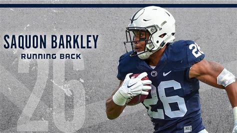 Freshman All Saquon Barkley HD Wallpaper Pxfuel