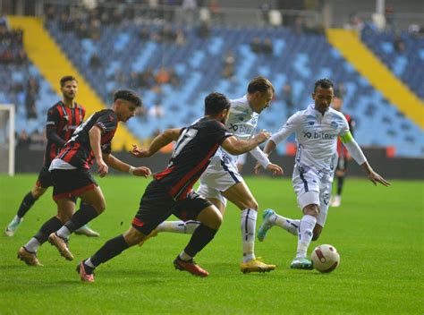 T Rkiye Kupas Nda B Y K S Rpriz Adana Demirspor Erzincanspor A Elendi