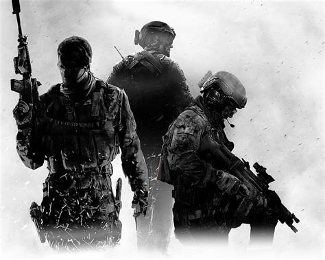 Call Of Duty Modern Warfare 3 Hd Wallpapers 1080p