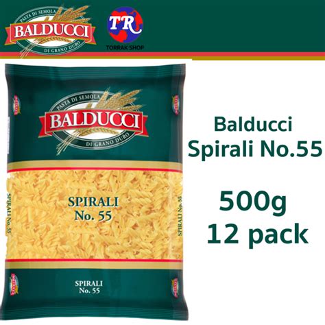 Balducci Spirali No G X Pack Lazada