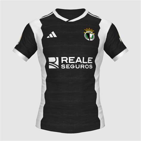 Burgos C F Third Jersey Fifa Kit Creator Showcase