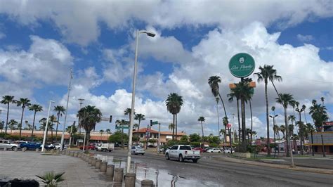 Clima En Los Mochis Este S Bado De Septiembre Luz Noticias