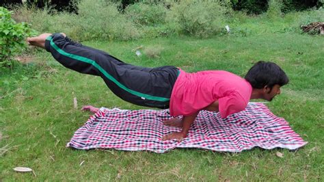 Chakki Chalanasana Churning The Mill Yoga Pose Youtube