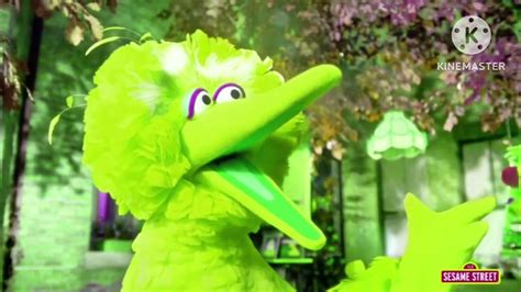 Sesame Street Sunny Days Green Lowers Effect Youtube