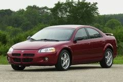 Dodge Stratus 2001 2 4 2001 2006 Opiniones Especificaciones