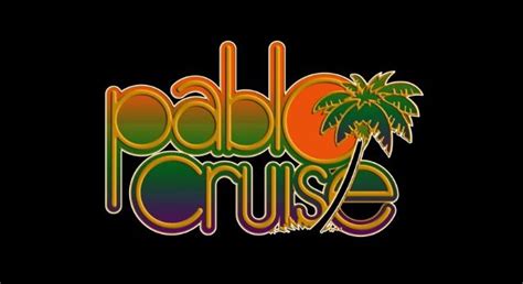 Pablo Cruise Rock Band Logos, Rock Bands, Classic Rock, Cruise, Neon ...