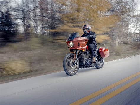 New Harley Davidson Low Rider St Red Rock Motorcycles In