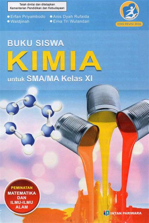 Buku Kimia Kelas Xi Pdf Kurikulum