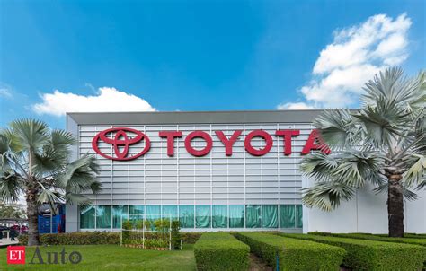 Toyota Production Resumption Toyota Kirloskar Motor Gears For 50