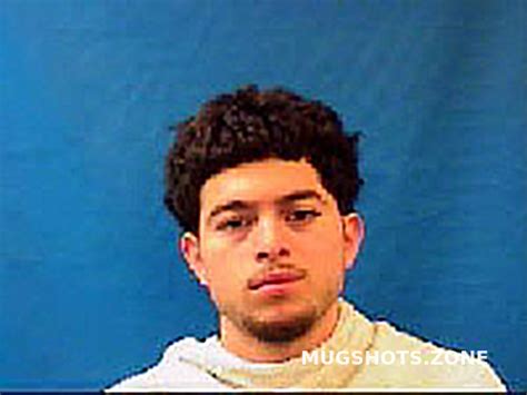 SIMON SARMIENTO 02 25 2023 Kaufman County Mugshots Zone