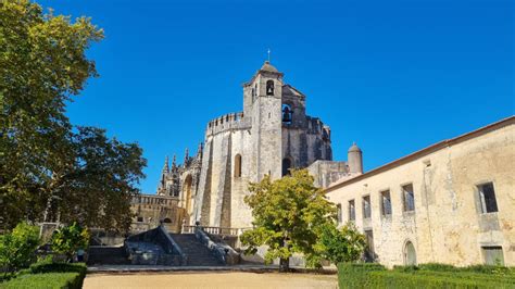 Im Convento De Christo In Tomar Portugal Photo