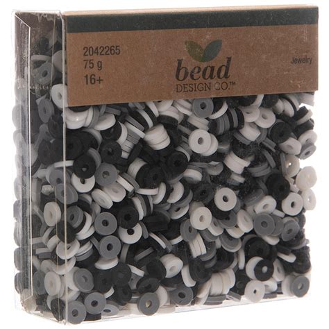 Clay Disc Beads Hobby Lobby