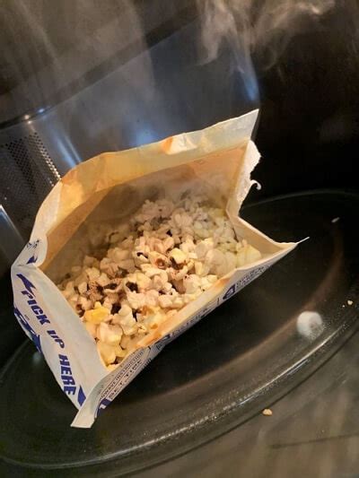 How To Get Rid Of Burnt Popcorn Smell Heightcounter5