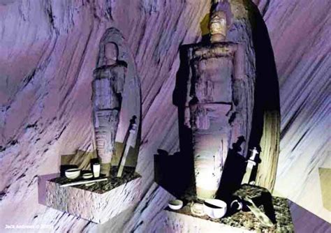 Found In The Grand Canyon An Underground City Filled Of Huge Ke Eto