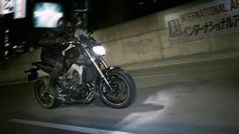 Yamaha Unwraps The FZ 09 Triple Cylinder Beast Autoevolution