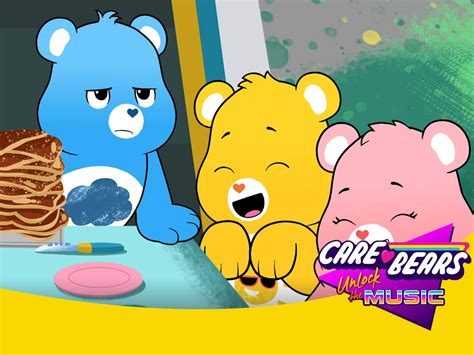 Watch Care Bears Unlock The Music Songs For Kids Prime Video