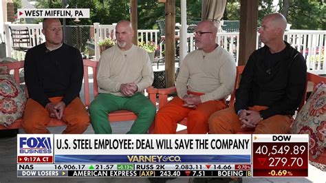 Trump Secures Major Endorsement From Pennsylvania Steelworkers Saved