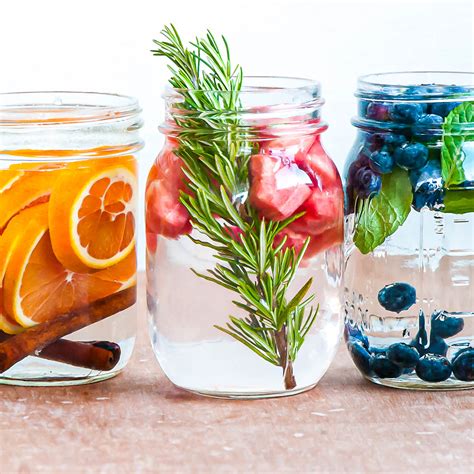 7 Fruit Infused Water Ideas Simple Green Smoothies