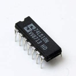 قیمت و خرید 74LS10N NAND Logic Gate IC DIP 14