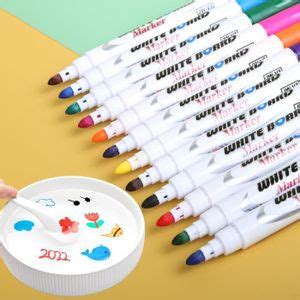 Lot De Stylo Magique Flottant Avec Cuill Re Stylo De Peinture L