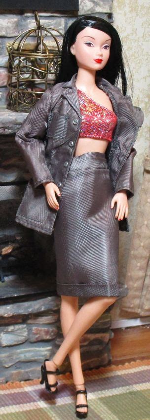 R D Susie Beijing Rocks Nude Doll World