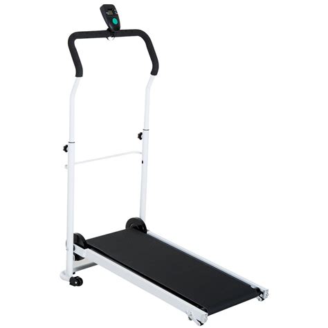 Soozier Manual Foldable, Walking Treadmill | Walmart Canada