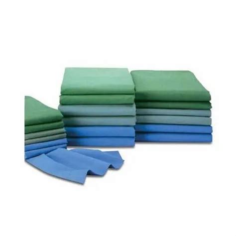 Hospital Cotton Bed Sheets, Size: 36"x84" at Rs 120/piece in Pune | ID ...