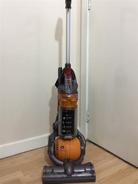 Dyson DC24 Small Ball Multi Floor Bagless Upright Vacuum Cleaner