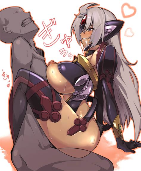 T Elos Xenosaga And 1 More Drawn By Akinaie Danbooru