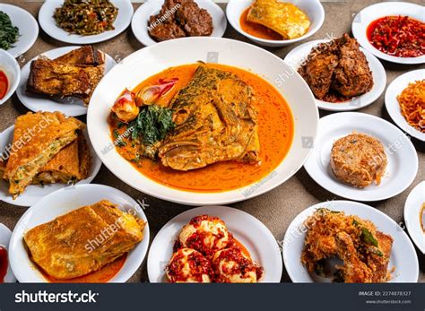 122 Nasi Padang Bungkus Images, Stock Photos, and Vectors | Shutterstock