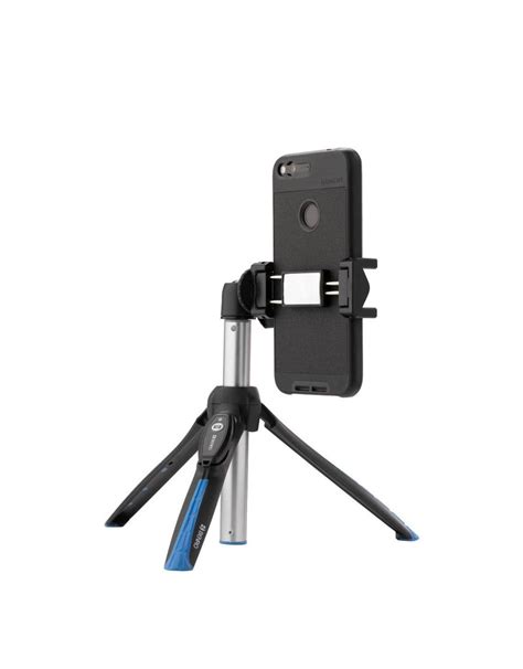 Benro Smart Mini Tripod And Selfie Stick Bk15 Foto Coudenys Bvba