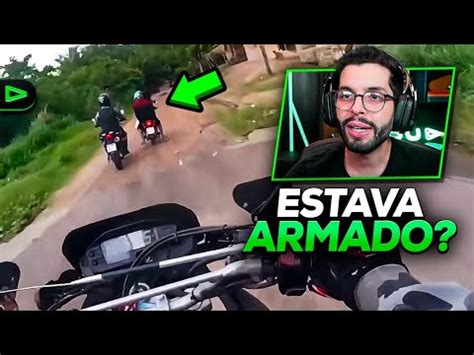 PH REAGINDO AO XRACING ENQUADROS DE MOTO EP 61 YouTube