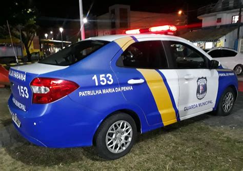 GCM prende suspeito de importunação sexual em Pontal do Paraná