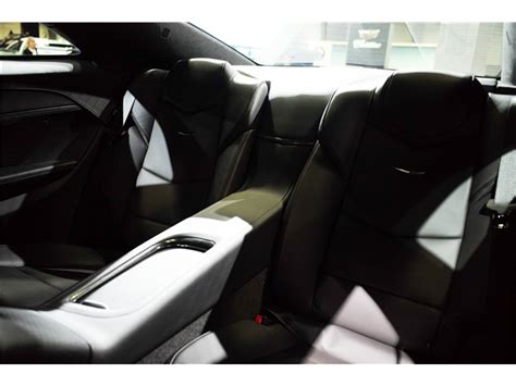 2016 Cadillac ELR: 59 Interior Photos | U.S. News