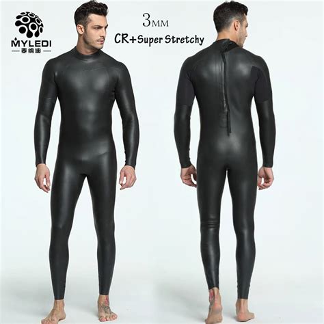 Pirkti Naujas Profesionalus Triatlonas Wetsuit Mm Vientisas Nardymo