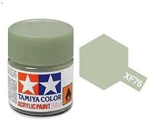 Amazon Tamiya Acrylic Mini Xf Gray Green Tam Plastics Paint